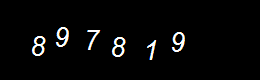 Real Person Number