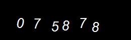 Real Person Number