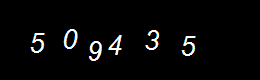 Real Person Number
