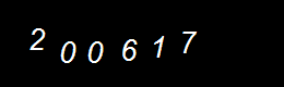 Real Person Number