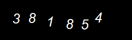 Real Person Number