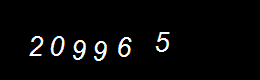 Real Person Number