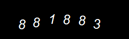 Real Person Number