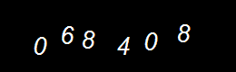 Real Person Number