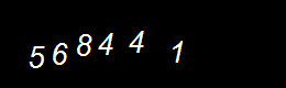 Real Person Number