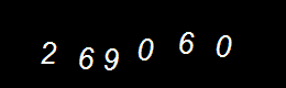 Real Person Number