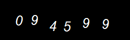 Real Person Number