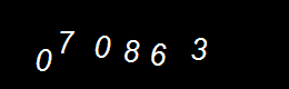 Real Person Number