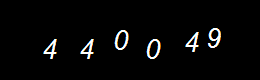 Real Person Number