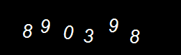 Real Person Number