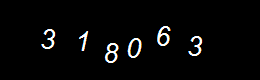 Real Person Number