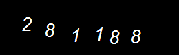 Real Person Number