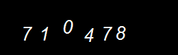 Real Person Number