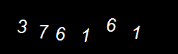 Real Person Number
