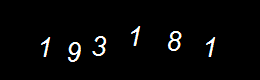 Real Person Number