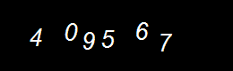 Real Person Number