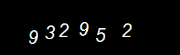 Real Person Number