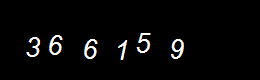 Real Person Number