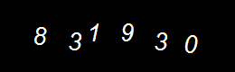 Real Person Number