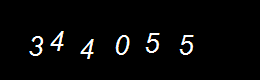 Real Person Number
