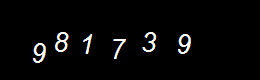 Real Person Number