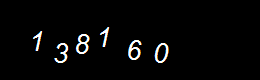 Real Person Number