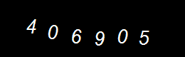 Real Person Number
