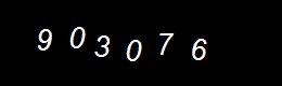 Real Person Number