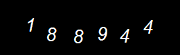 Real Person Number