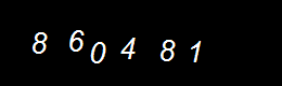 Real Person Number