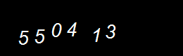 Real Person Number
