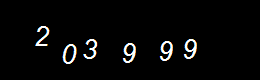 Real Person Number