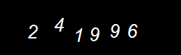 Real Person Number