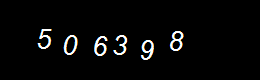 Real Person Number
