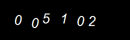 Real Person Number