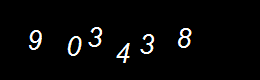 Real Person Number