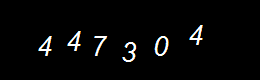 Real Person Number
