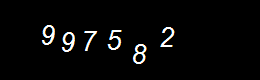 Real Person Number
