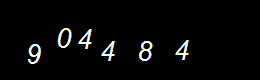 Real Person Number