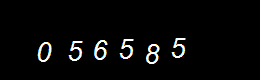 Real Person Number