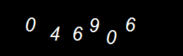 Real Person Number