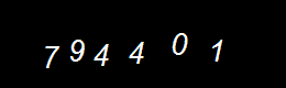 Real Person Number