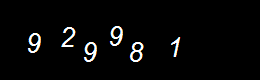 Real Person Number