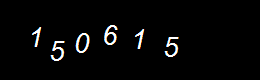 Real Person Number