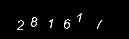 Real Person Number