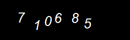Real Person Number