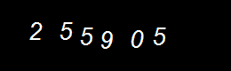 Real Person Number