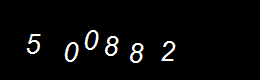 Real Person Number