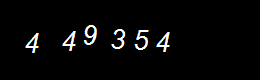 Real Person Number
