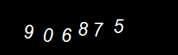 Real Person Number